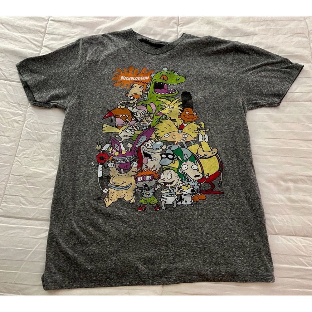 Nickelodeon Graphic T-shirt